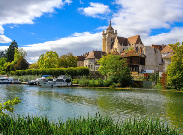 Bourgogne-Franche-Comté : La région la plus attractive en termes de prix, à l'achat comme à la location